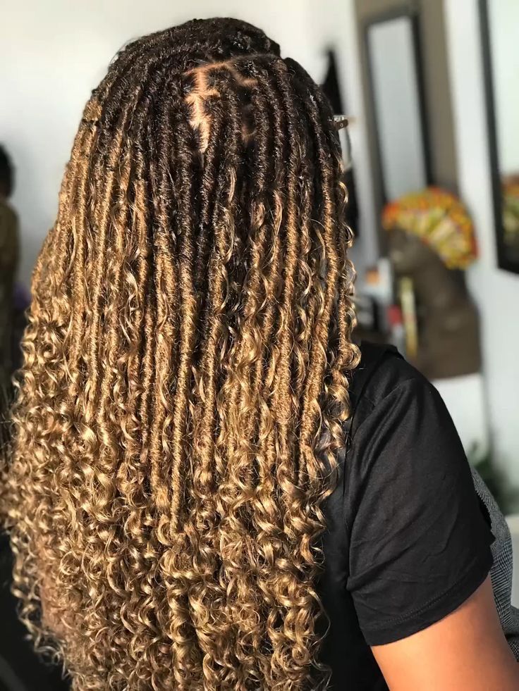 River locs
