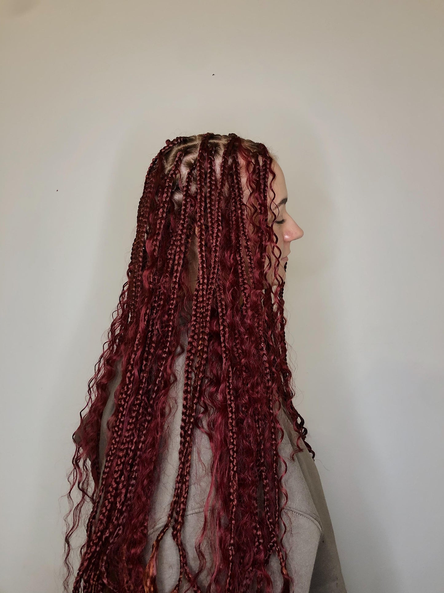 bohemian Curls