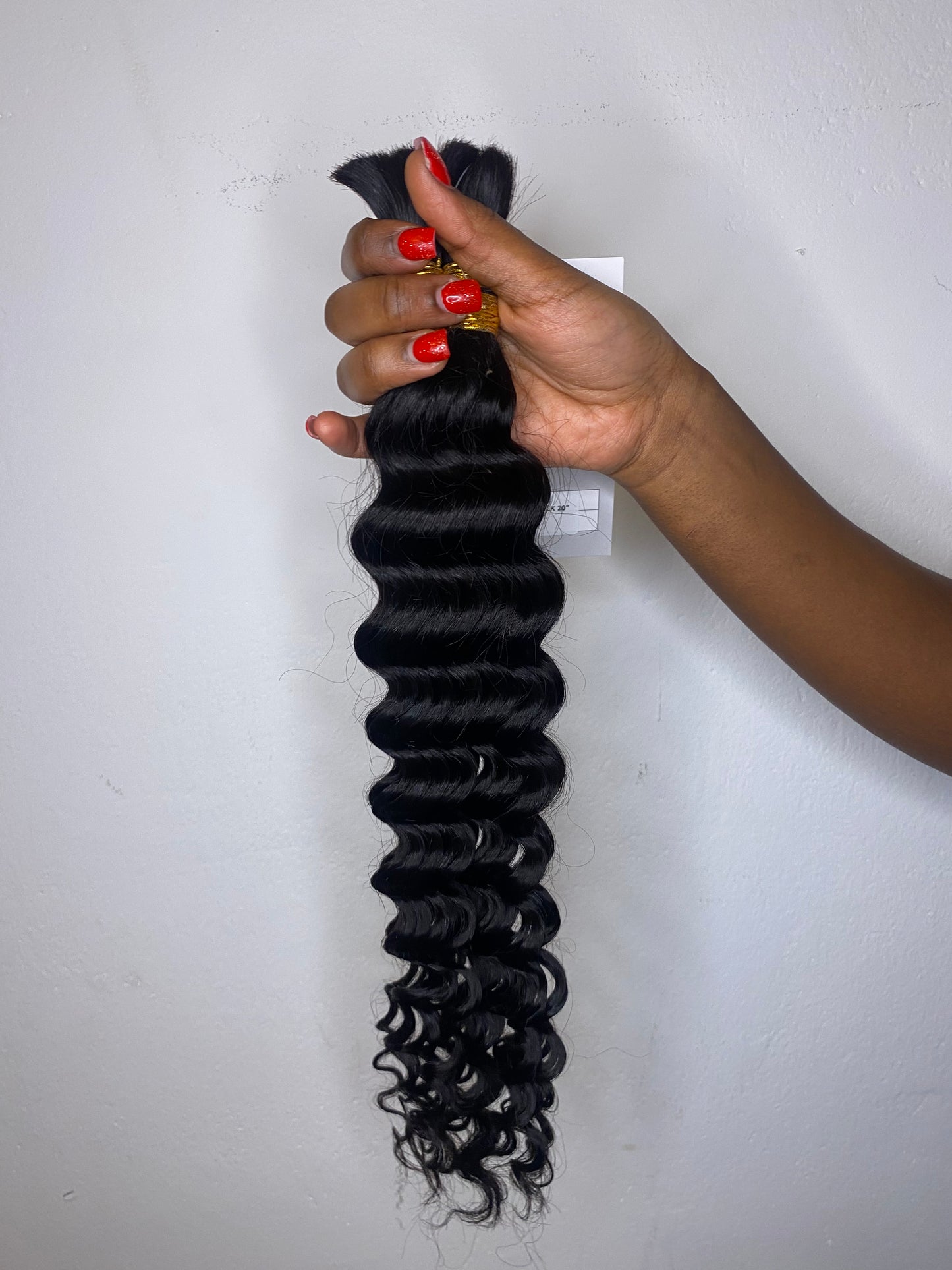 Human Hair Boho Curls (100g)