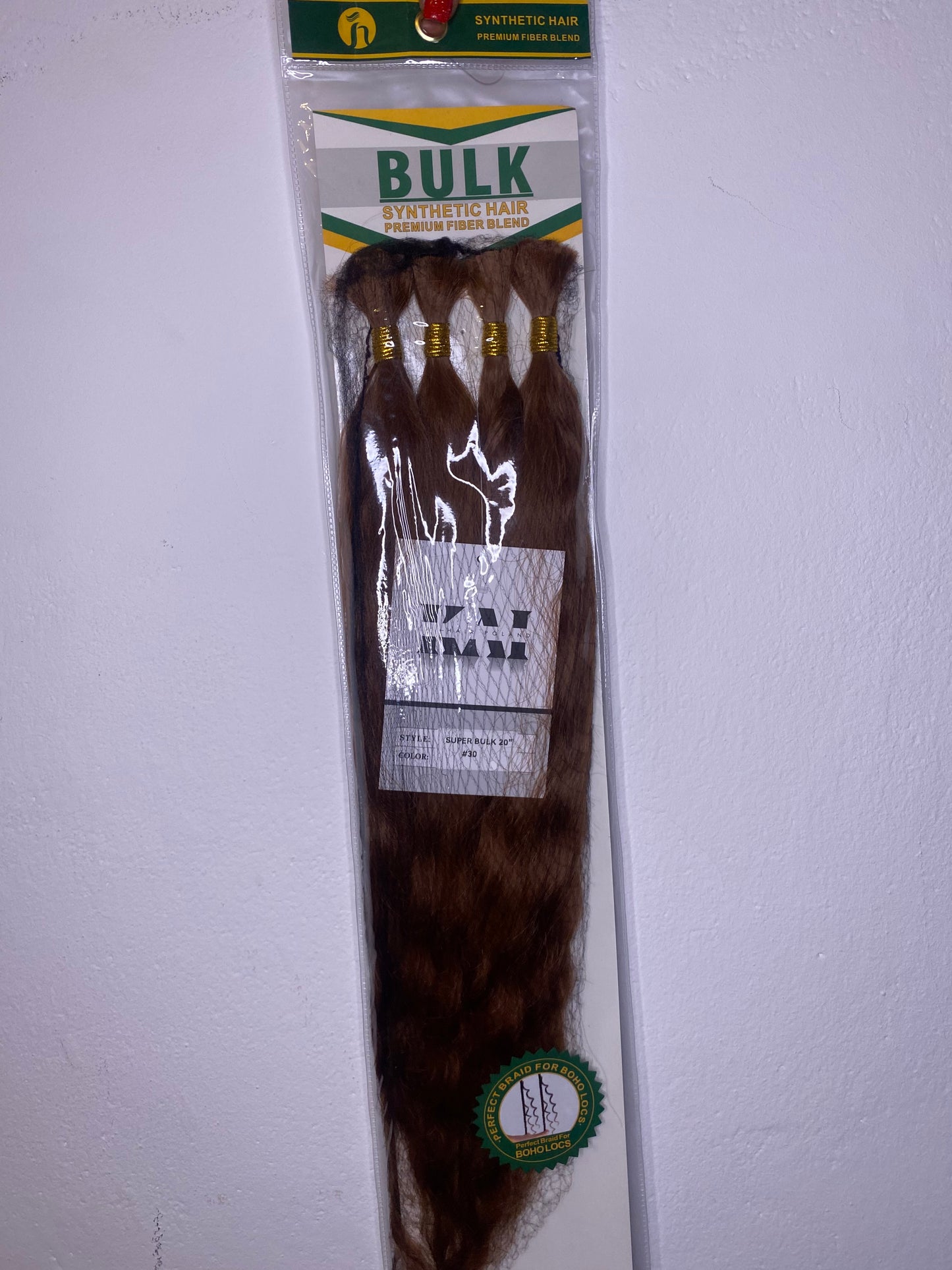 bohemian Curls Loose wave
