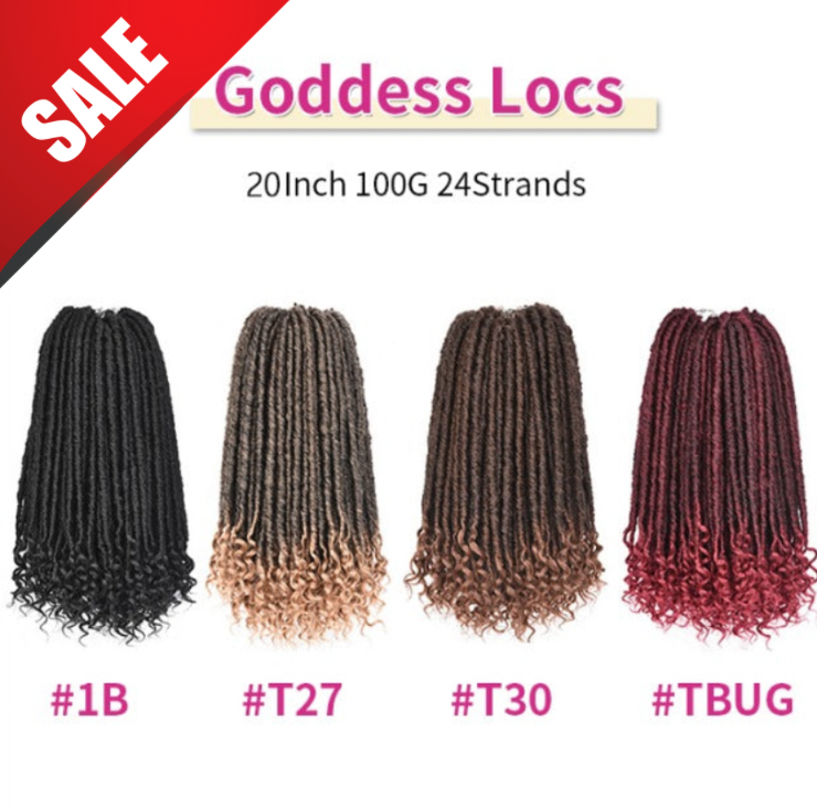 Goddess Locs