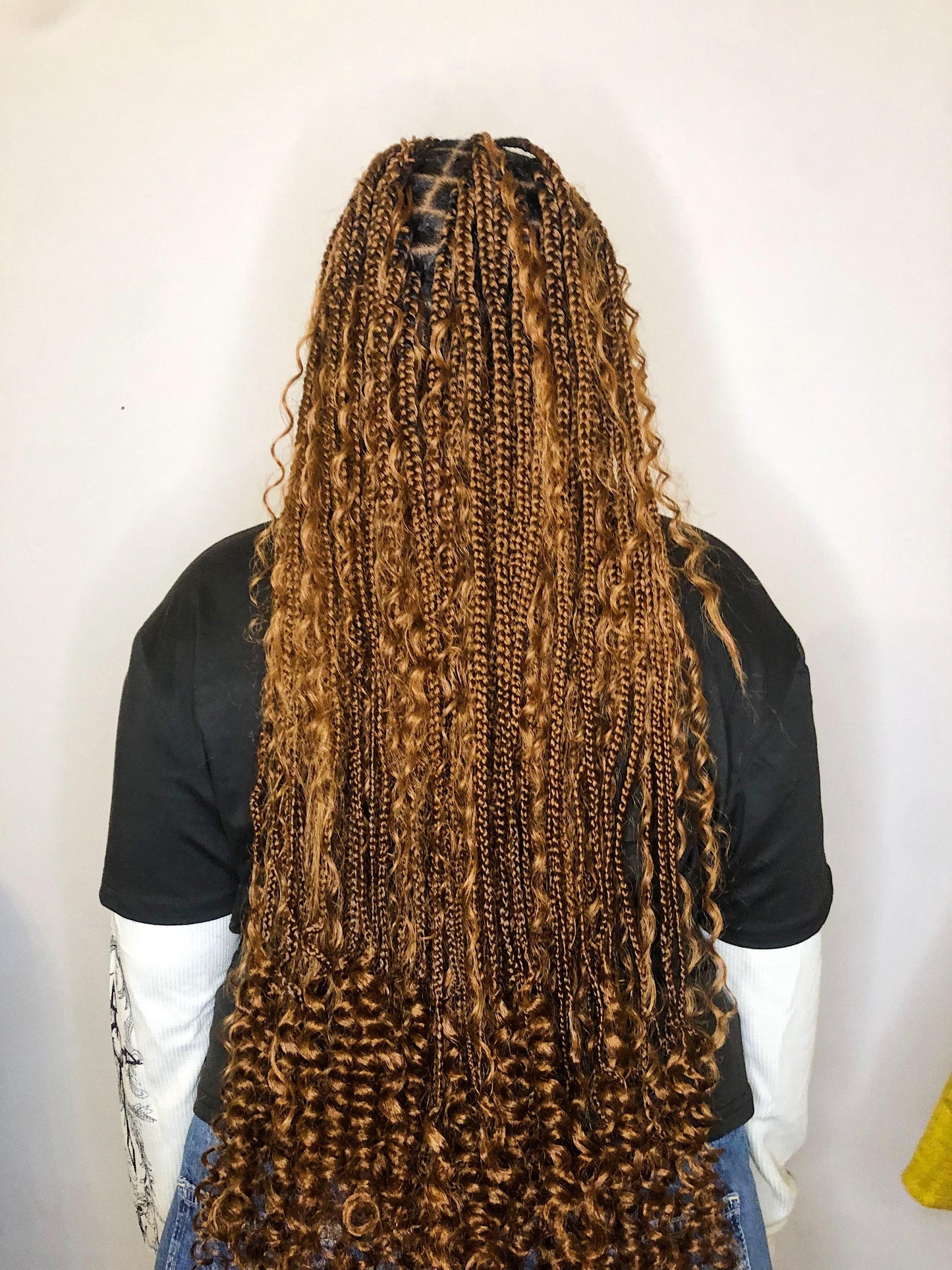 bohemian Curls