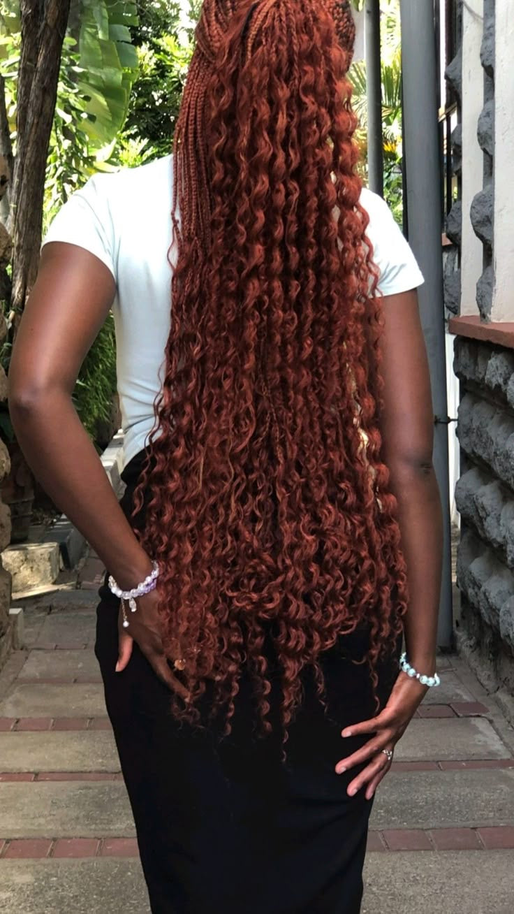 bohemian Curls