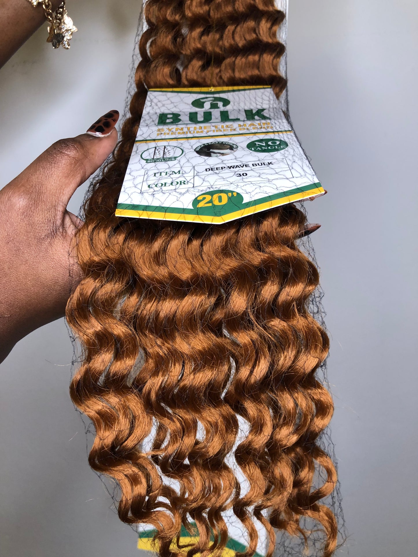 bohemian Curls