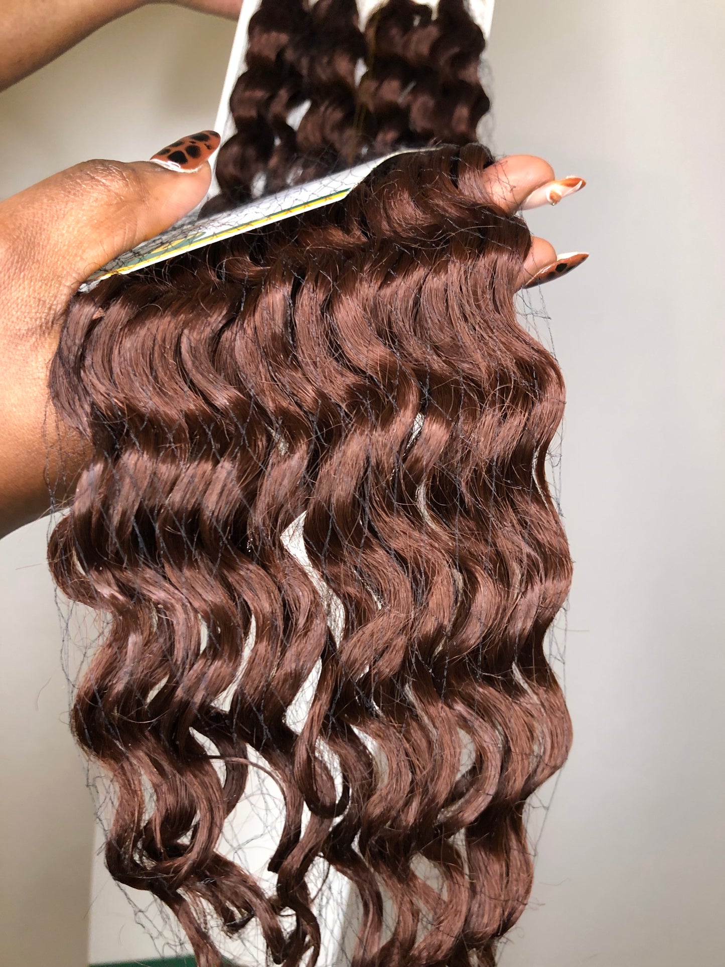 bohemian Curls