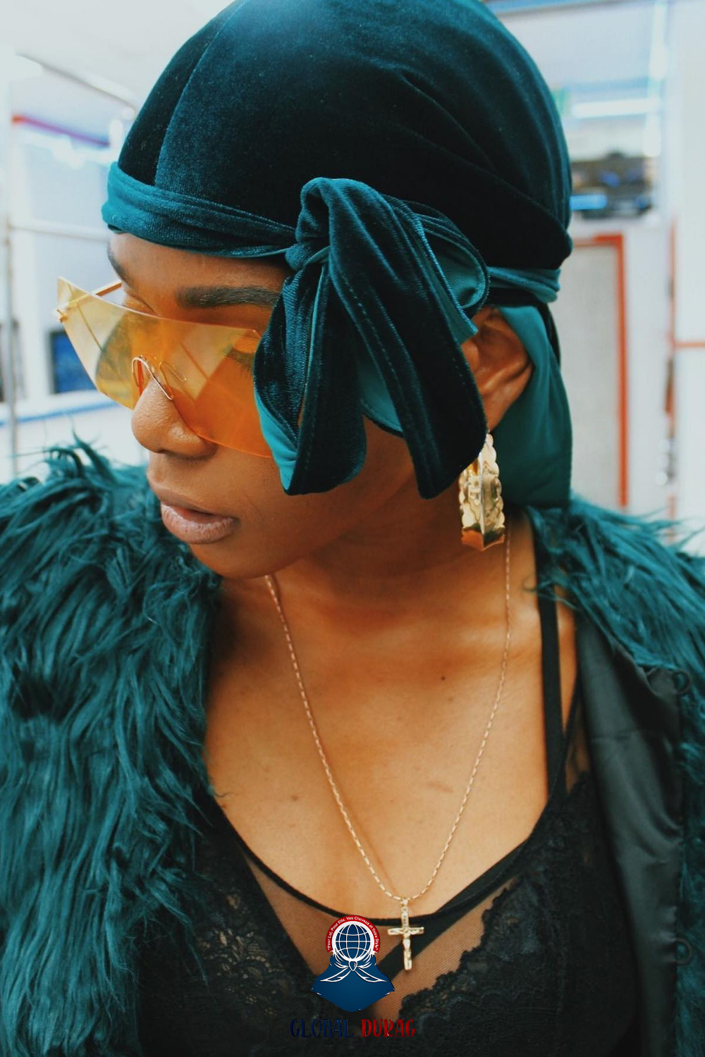 Velvet Durag (unisex)