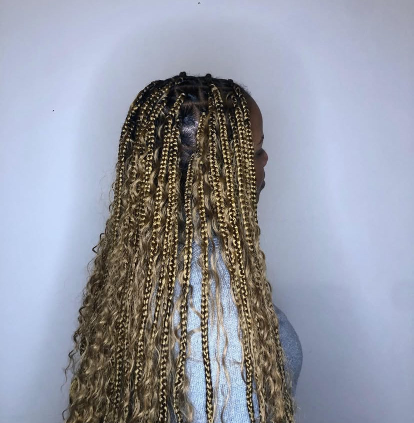 bohemian Curls
