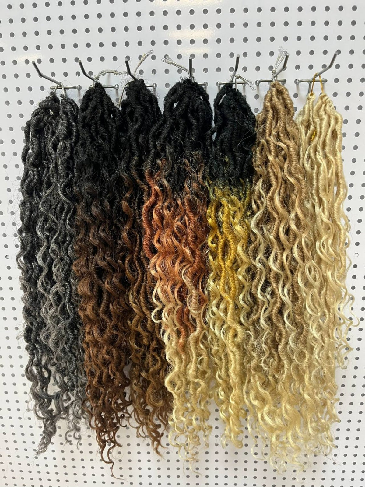 River locs