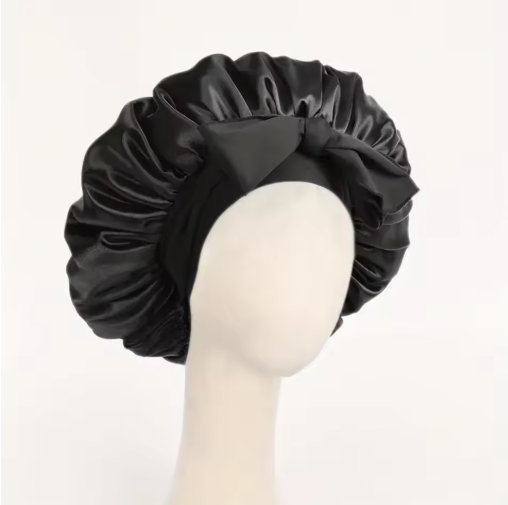 Silk Bonnets with Wrap
