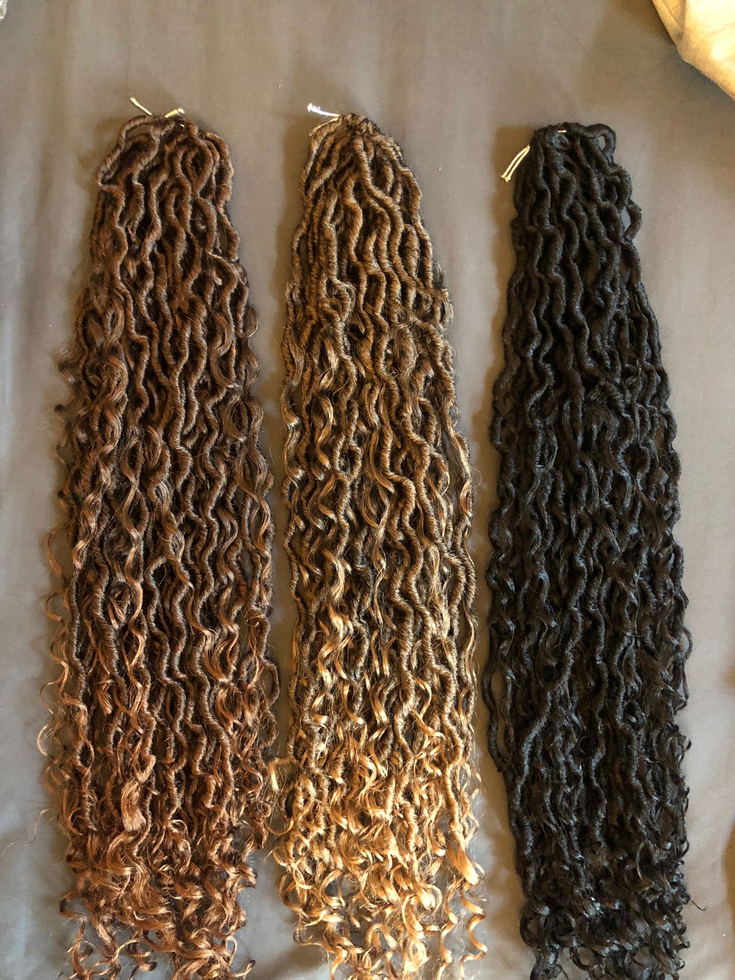 River locs