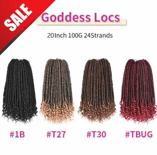 Goddess Locs