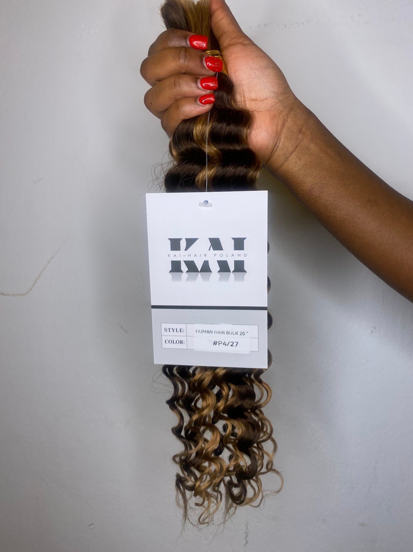 Human Hair Boho Curls (100g)
