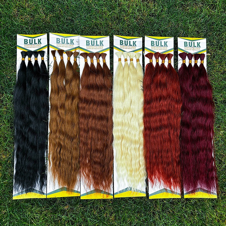 bohemian Curls Loose wave