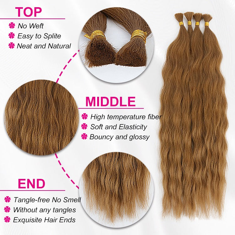 bohemian Curls Loose wave