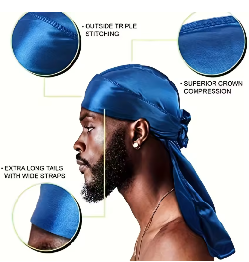 Silk Durag (unisex)