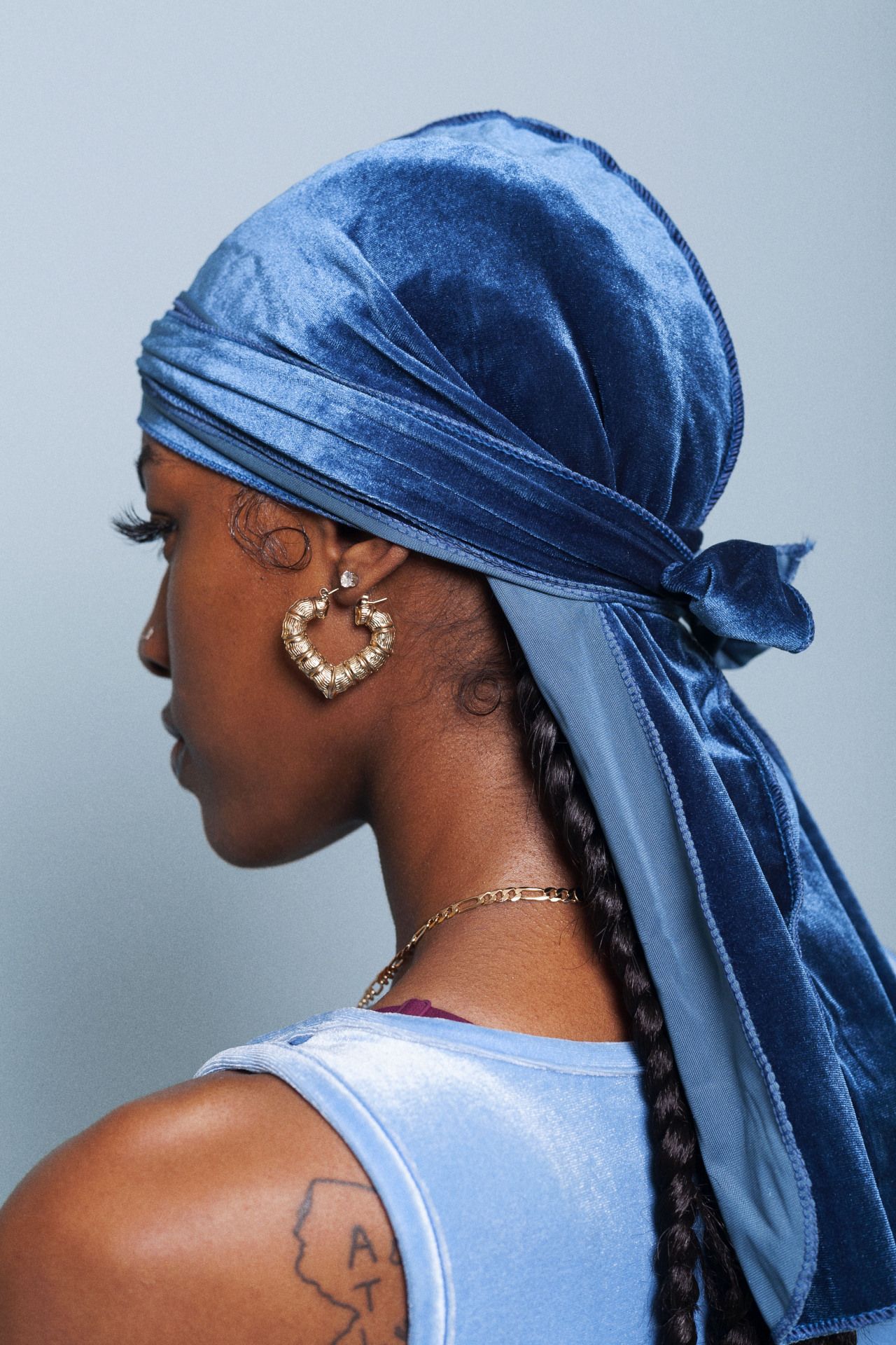 Velvet Durag (unisex)